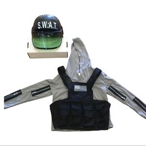 S.W.A.T. Halloween Costume